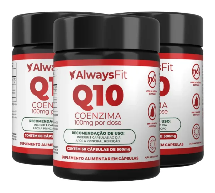 Coenzima Q10